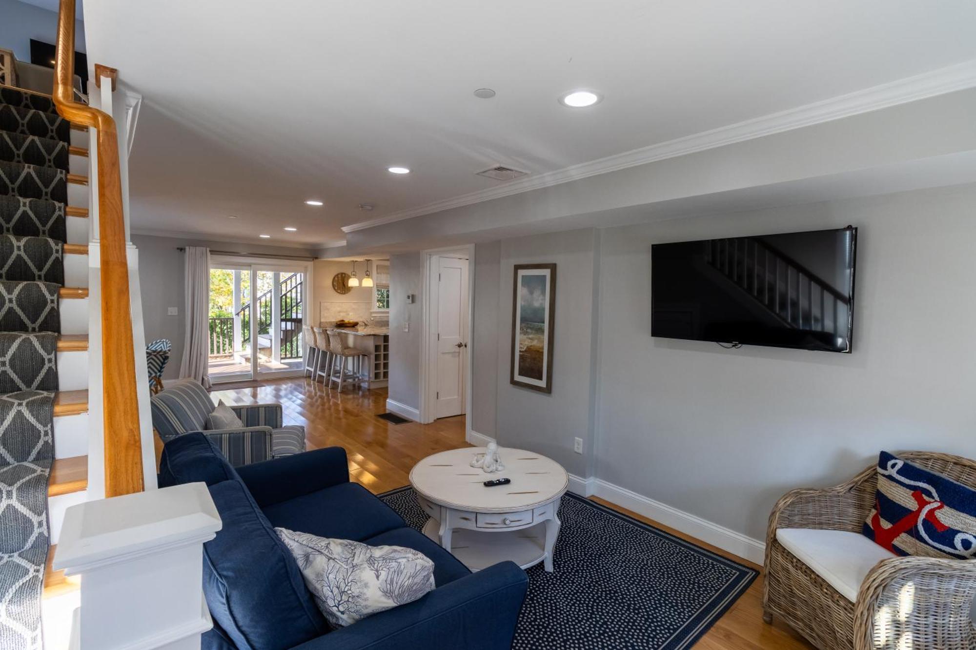 Apartament The Newport Lofts - 617 Thames Street Zewnętrze zdjęcie