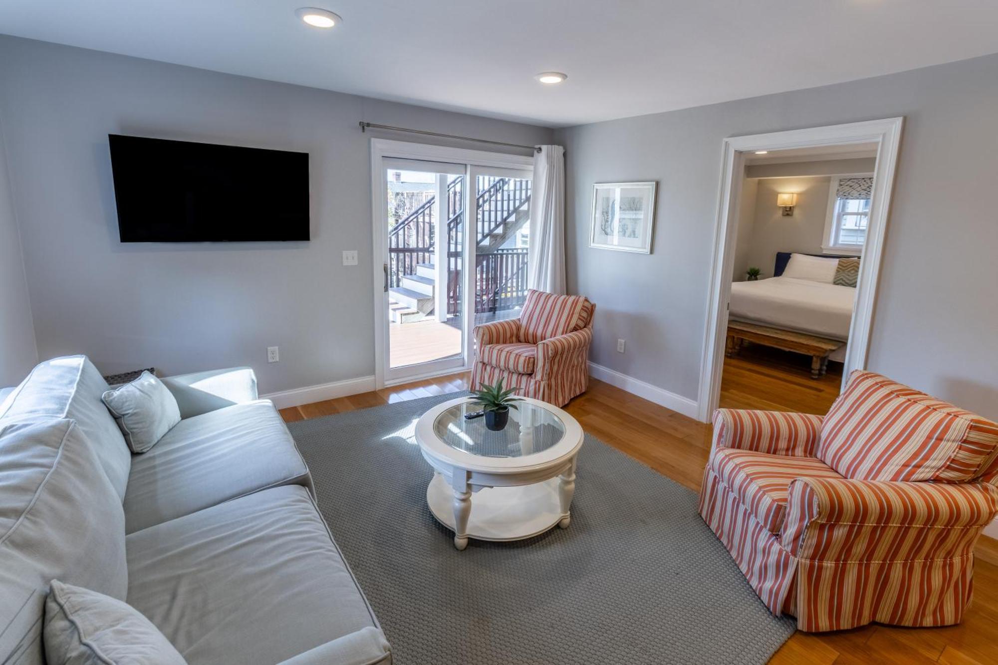Apartament The Newport Lofts - 617 Thames Street Zewnętrze zdjęcie