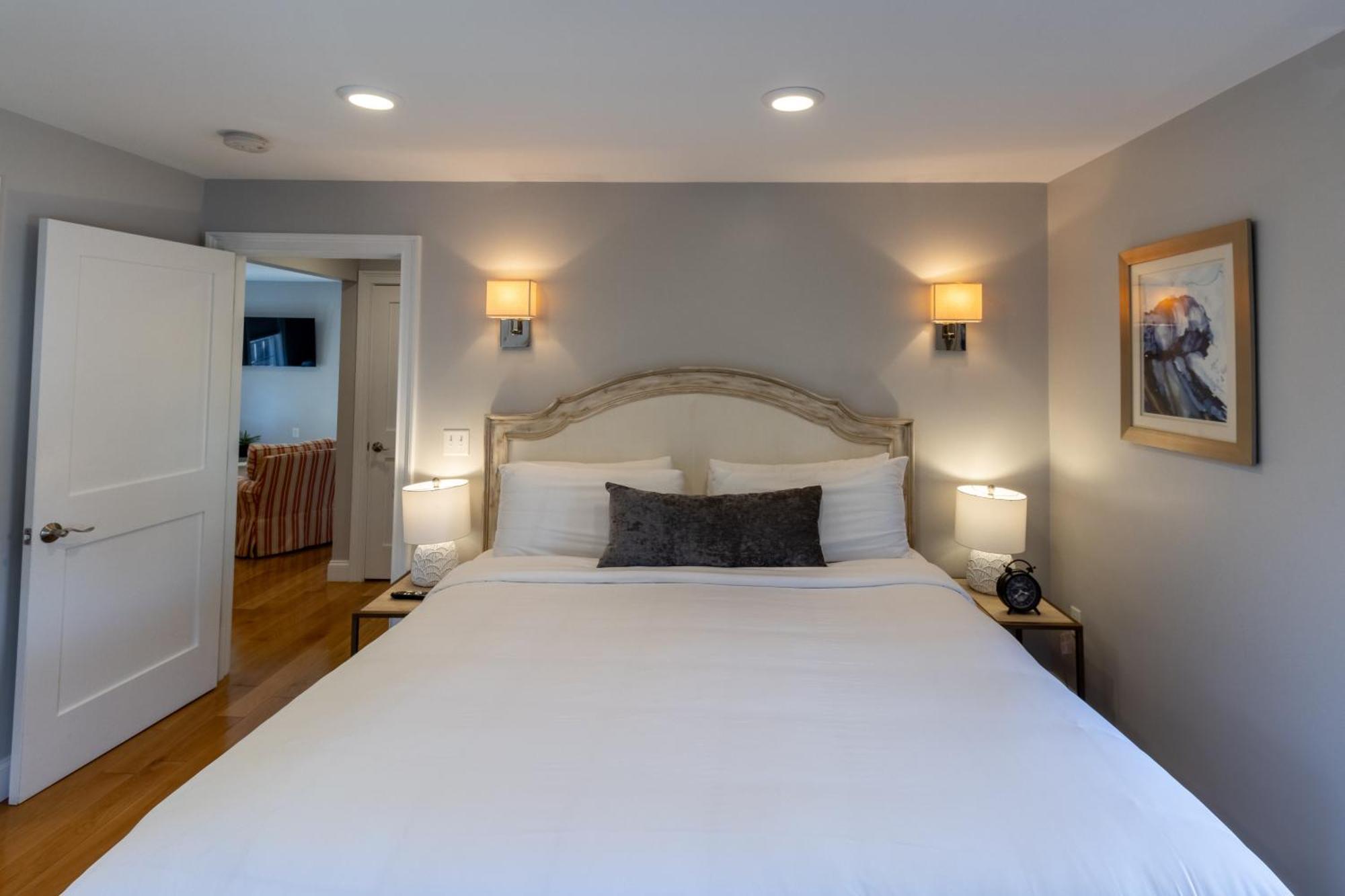 Apartament The Newport Lofts - 617 Thames Street Zewnętrze zdjęcie