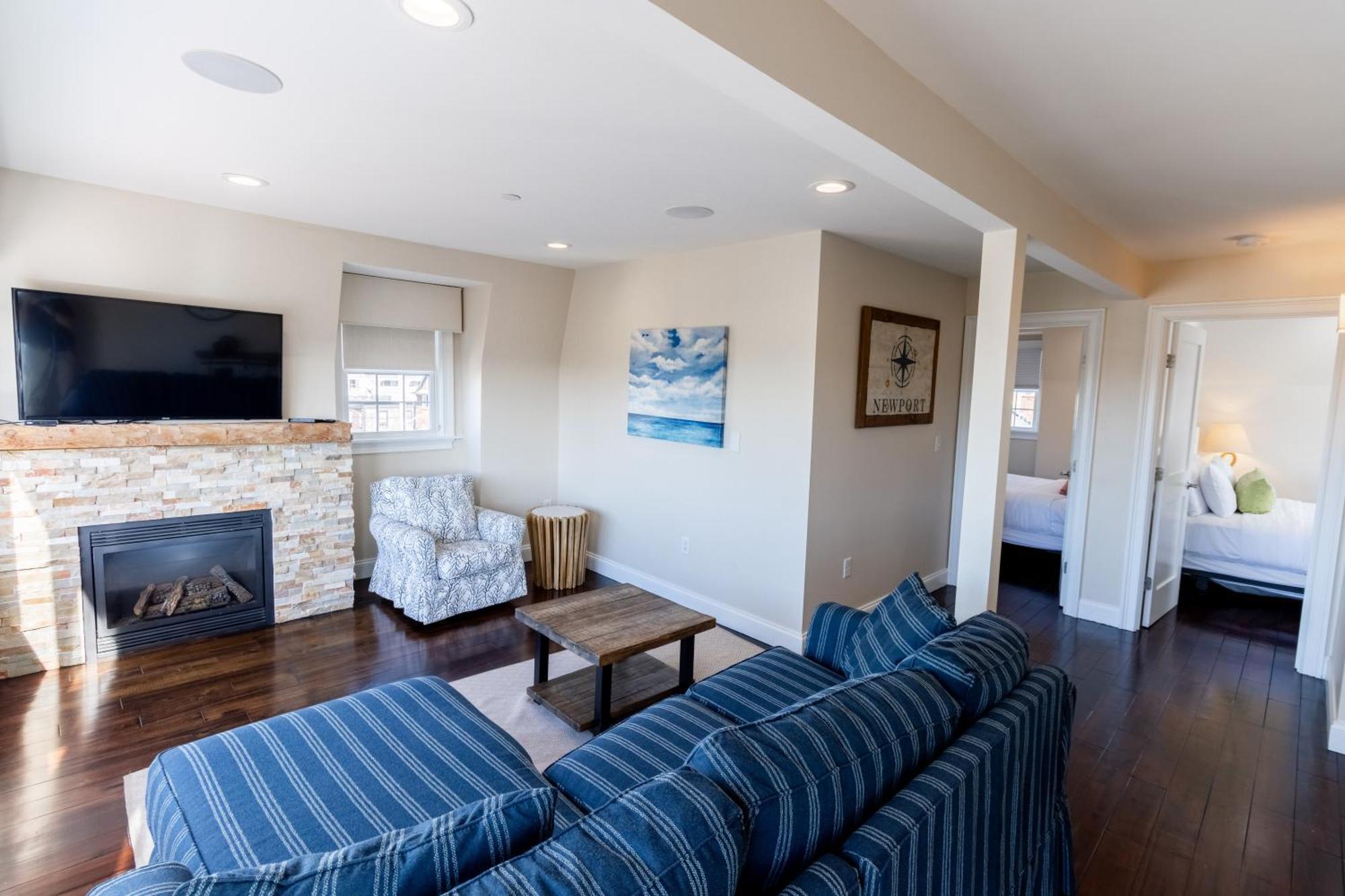 Apartament The Newport Lofts - 617 Thames Street Zewnętrze zdjęcie