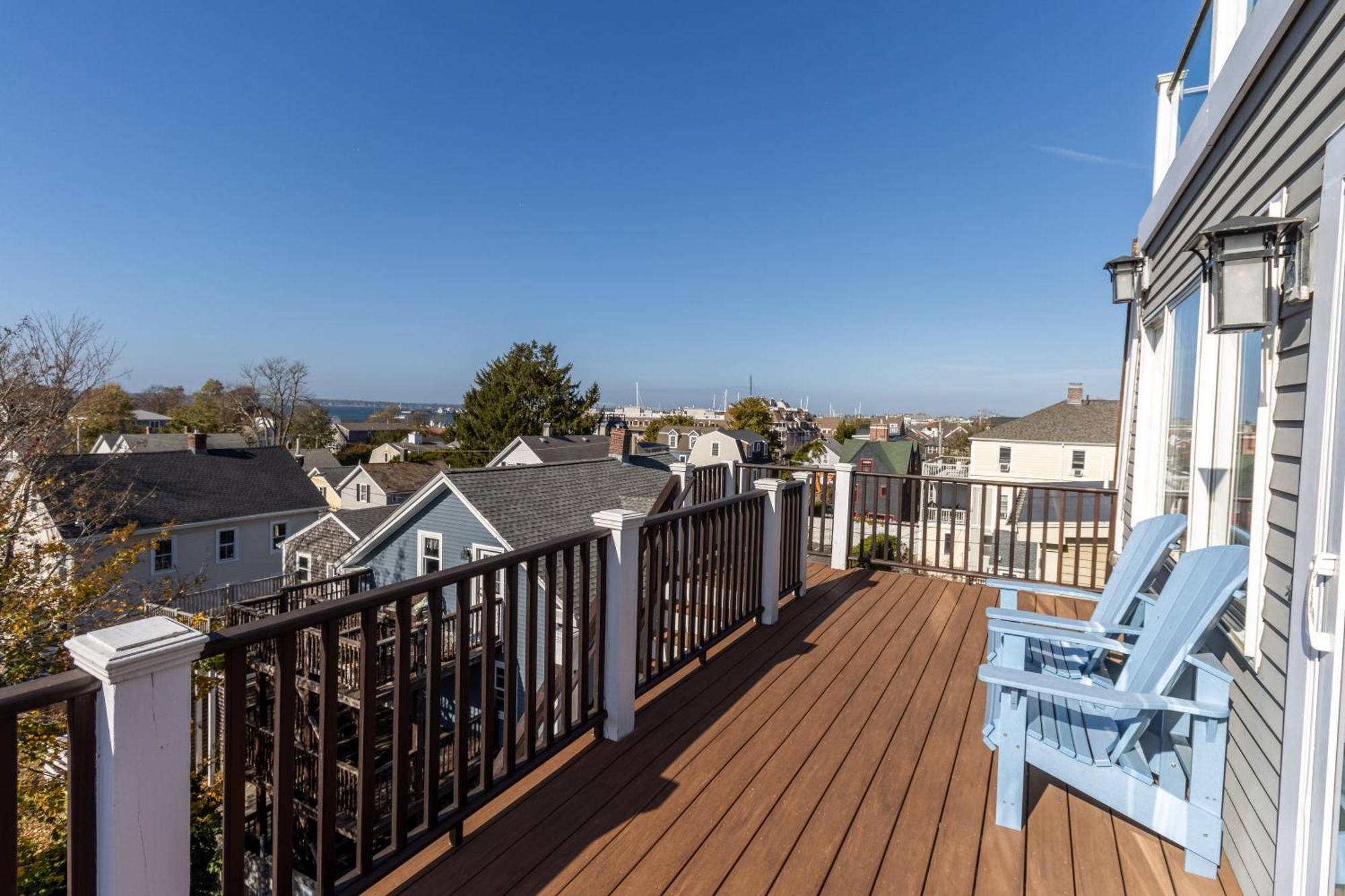 Apartament The Newport Lofts - 617 Thames Street Zewnętrze zdjęcie